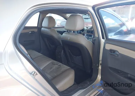 2012 Chevrolet Malibu 3Lt z USA, uszkodzony, nr VIN 1G1ZF5E75CF113266